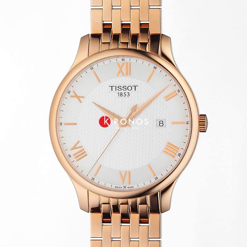 Фотография часов Tissot Tradition T063.610.33.038.00